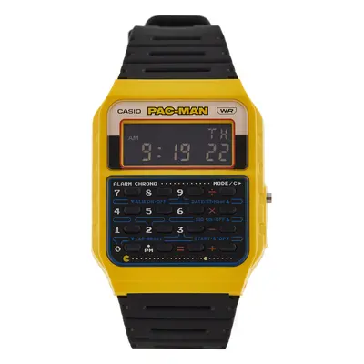 Casio Uhr CA-53WPC-1BER Gelb