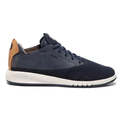 Geox Sneakers U Aerantis A U927FA 02243 C4002 Dunkelblau