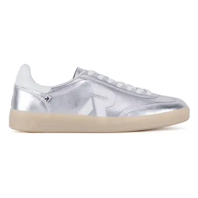 Rieker Revolution Lifestyle Sneakers W2200-90 Silberfarben