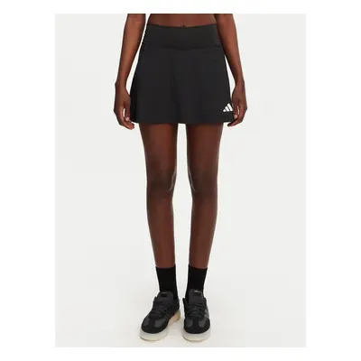 Adidas Skorts Optime JG6172 Schwarz Slim Fit