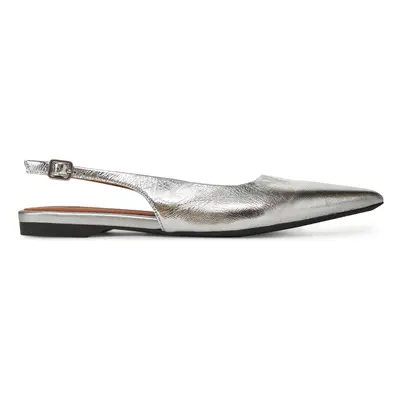 Vagabond Shoemakers Sandalen Hermine 5733-183-79 Silberfarben