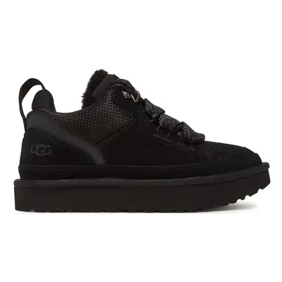Ugg Sneakers W Lowmel 1144032 Schwarz