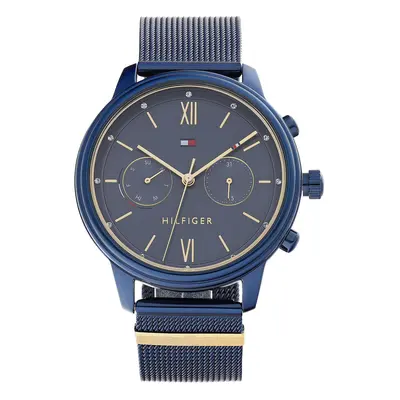 Tommy Hilfiger Uhr Blake 1782305 Dunkelblau