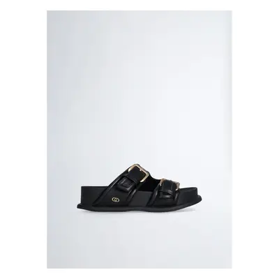Liu Jo Sandalen Loren 09 SA5127 EX014 Schwarz