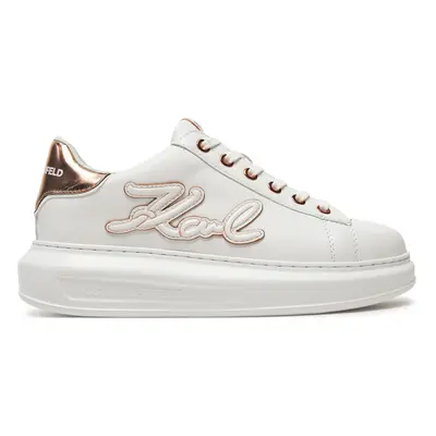 KARL LAGERFELD Sneakers Kapri KL62511A Weiß