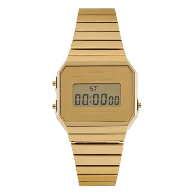 Casio Uhr Vintage A700WEVG-9AEF Goldfarben