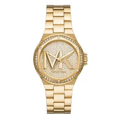 Michael Kors Uhr Lennox MK7229 Goldfarben