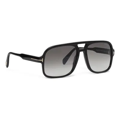 Tom Ford Sonnenbrillen Falconer FT0884/S 01B Schwarz