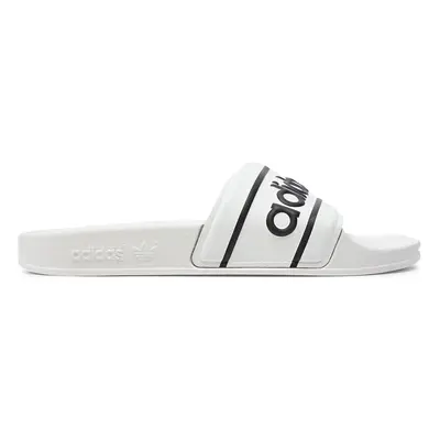 Adidas Pantoletten Adilette ID5799 Weiß