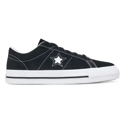 Converse Sneakers Cons One Star Pro Suede 171327C Schwarz
