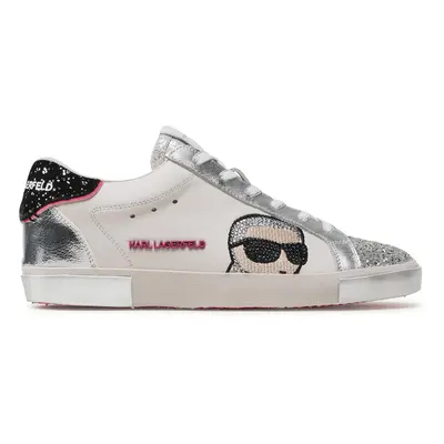 KARL LAGERFELD Sneakers KL60136F Weiß