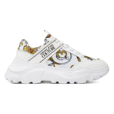 Versace Jeans Couture Sneakers 78YA3SC2 Weiß