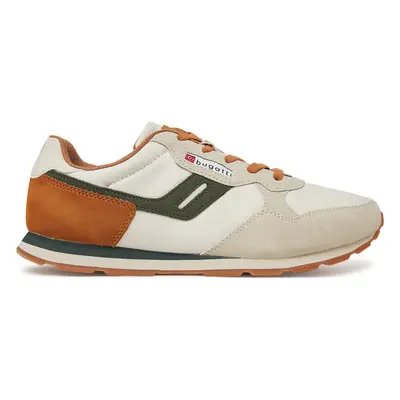 Bugatti Sneakers 321-ASH01-5500 Écru