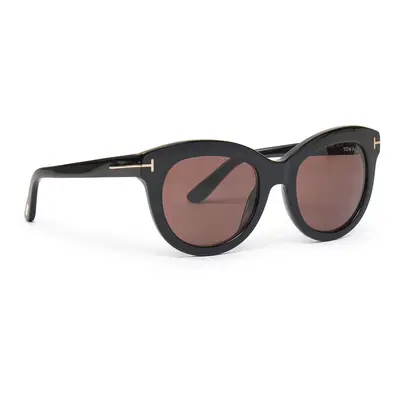 Tom Ford Sonnenbrillen FT1189 01E Schwarz