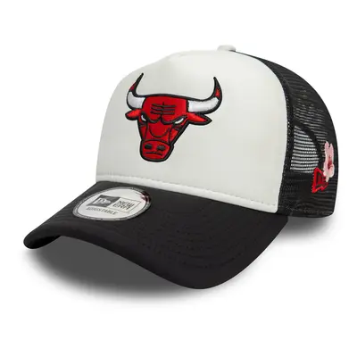 New Era Cap Chicago Bulls Nba Flower 9Forty 60595281 Weiß