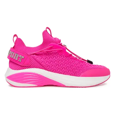 Plein Sport Sneakers Ninja Shadow // GEN.X.05 SAES USC0751 STE003N Rosa