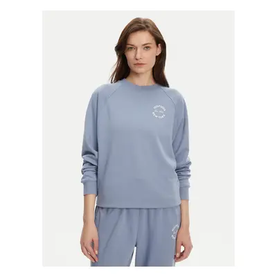Tommy Hilfiger Sweatshirt UW0UW05792 Blau Regular Fit