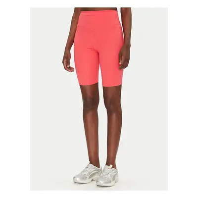 Girlfriend Collective Bikershorts Compressive High-Rise 4011 Rosa Slim Fit