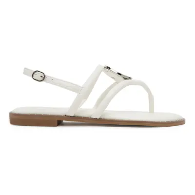 Nine West Sandalen 123AL1754 Weiß
