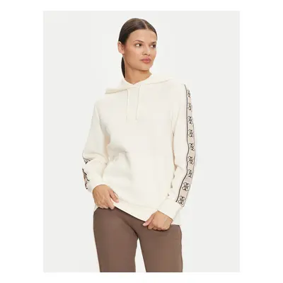 Guess Sweatshirt V4YQ11 KB3P2 Beige Regular Fit