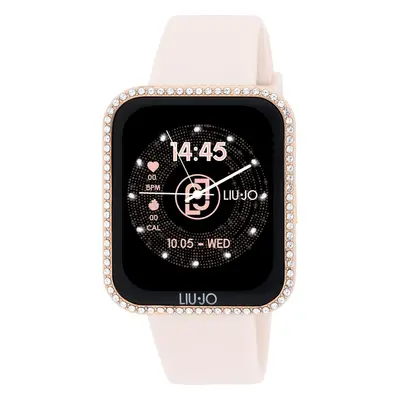 Liu Jo Smartwatch Voice Mini Luxury SWLJ169 Rosa