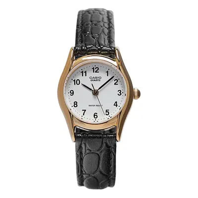 Casio Uhr LTP-1154PQ-7BEG Schwarz