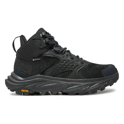 Hoka Trekkingschuhe Anacapa 2 Mid GTX GORE-TEX 1142831 Schwarz