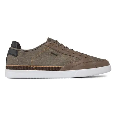 Geox Sneakers U Walee U022CA 0NB22 C6029 Braun