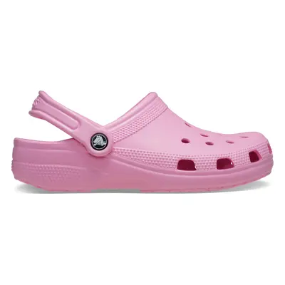 Crocs Pantoletten Classic Clog 10001 Rosa