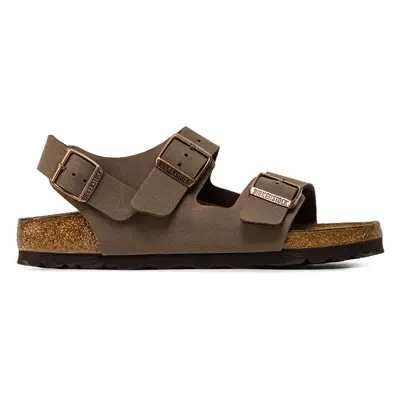 Birkenstock Sandalen Milano Bs 0634503 Braun