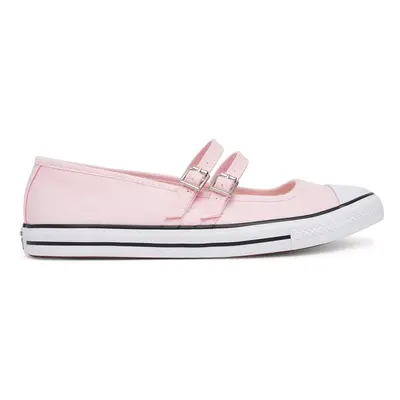 Converse Ballerinas Chuck Taylor All Star Dainty Mary Jane A11856C Rosa