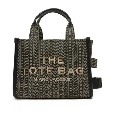 Marc Jacobs Handtasche The Tote Small Tote 2F4HTT016H05 Schwarz