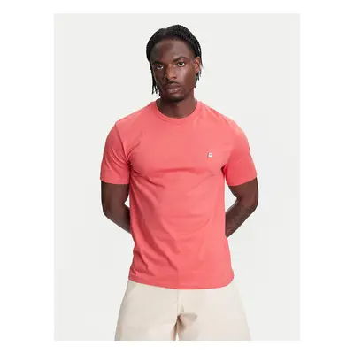 United Colors Of Benetton T-Shirt 3MI5J1AF7 Rot Regular Fit