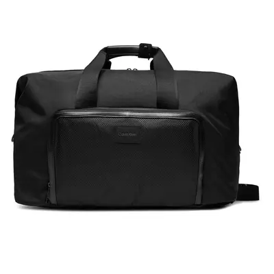 Calvin Klein Tasche Ck Remote Weekender K50K511892 Schwarz