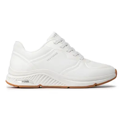 Skechers Sneakers Mile Makers 155570/WHT Weiß