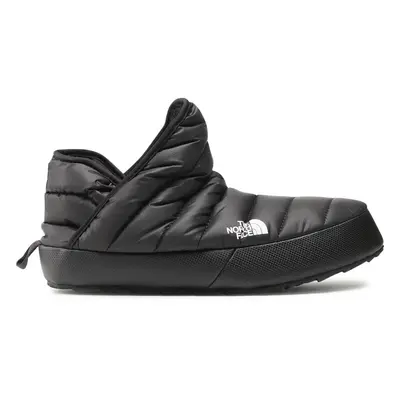 The North Face Hausschuhe Thermoball Traction Bootie NF0A3MKHKY4 Schwarz