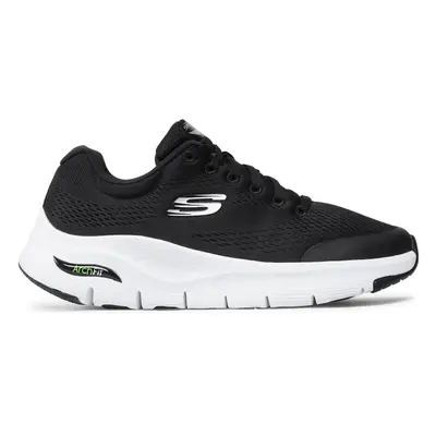 Skechers Sneakers Arch Fit 232040/BKW Schwarz
