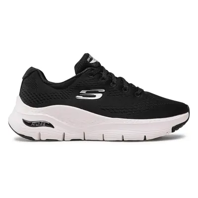 Skechers Sneakers Arch Fit 149057/BKW Schwarz