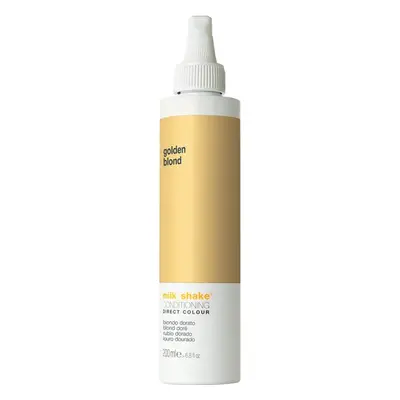 Milk_Shake Direct Colour Haarfarbe Golden Blond Direct Colour 200 ml