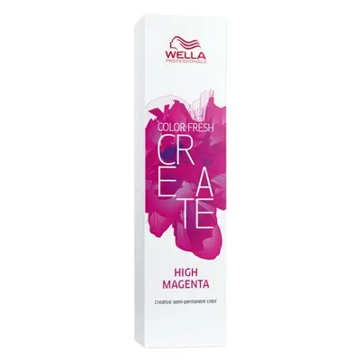 Wella Color Fresh Create 60 ml High Magenta