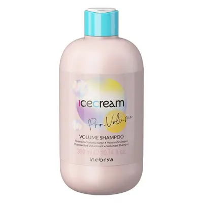 Inebrya Ice Cream Volume Shampoo 300 ml