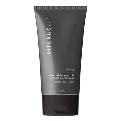 Rituals Homme Charcoal Face Scrub 125 ml