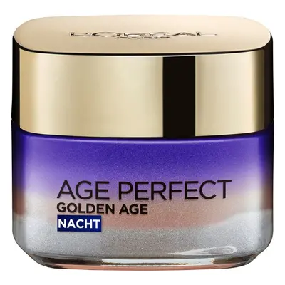 L'Oréal Paris Age Perfect Golden Age Stimulierend-Kühlende Pflege Nacht Gesichtscreme 50ml