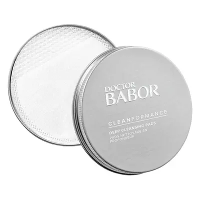 DOCTOR BABOR Cleanformance Deep Cleansing Pads 20 Stk.