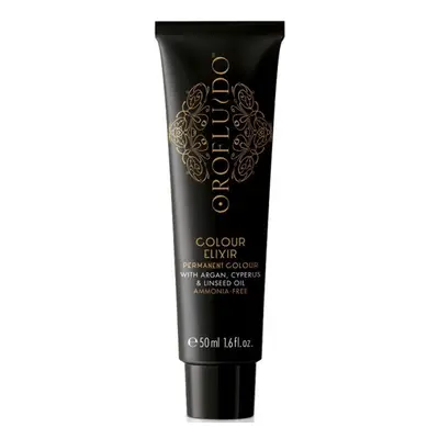 Orofluido Colour Elixir Haarfarbe Nr. 5.34 Hellbraun Gold Kupfer 50 ml