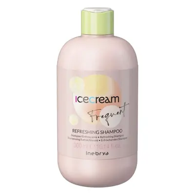 Inebrya Ice Cream Refreshing Shampoo 300 ml