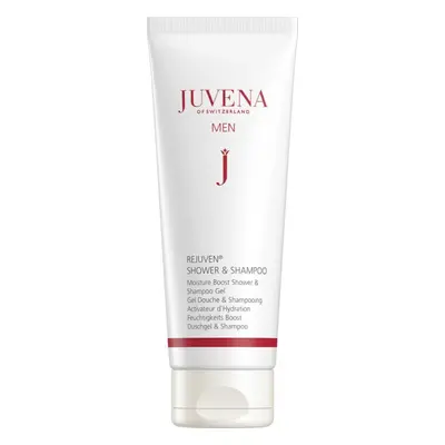 Juvena Rejuven Men Moisture Boost Shower & Shampoo Gel 200 ml