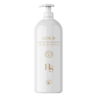 Gold Professional Haircare Hydration Shampoo 1000 ml