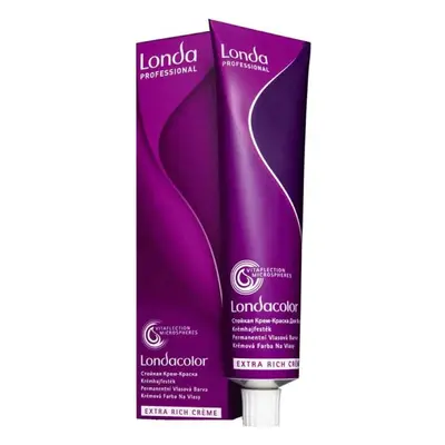 Londacolor Creme Haarfarbe 8/73 Hellblond Braun-Gold Tube 60 ml