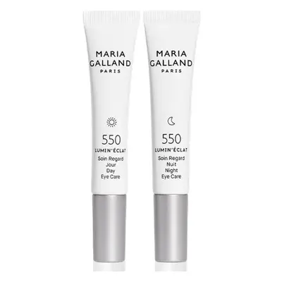 Maria Galland 550-Soin Duo Regard Lumin'Éclat 2x10ml -V